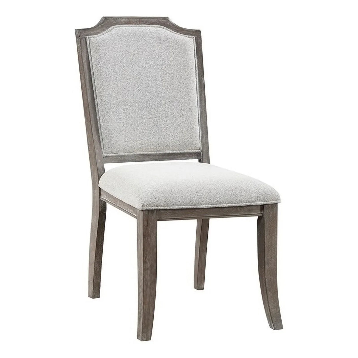 Dining in Side Brown (Set 2) Upholstery Lexicon Wood Gray Room Garner of Chair