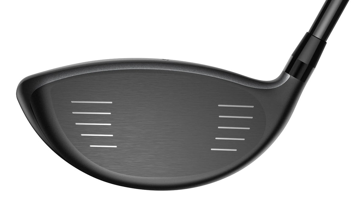 Straight Neck Senior Driver AIR-X Grey/Red Cobra Pre-Owned 10.5*