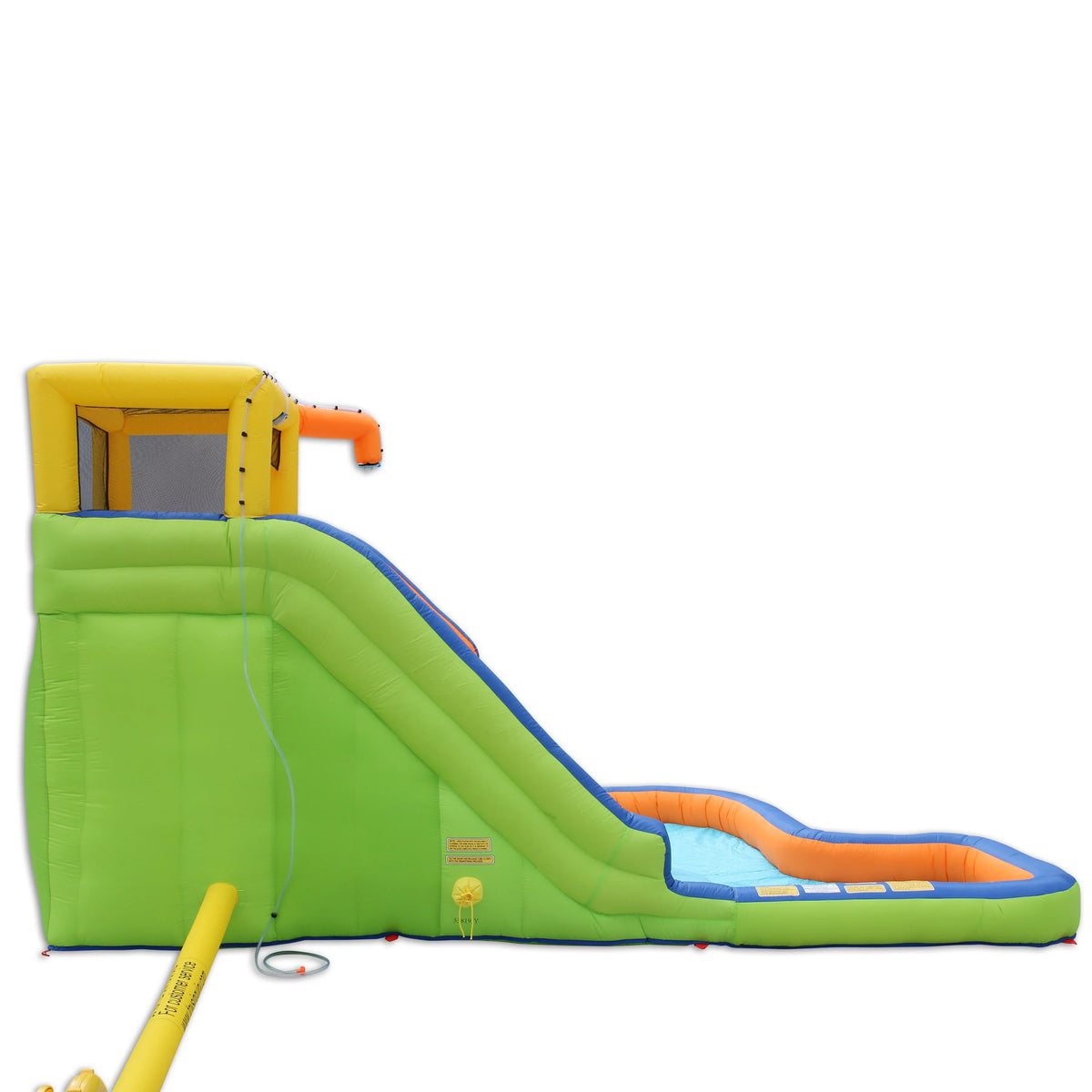 Park Soak 'N Inflatable Banzai liquid Slide Part Splash