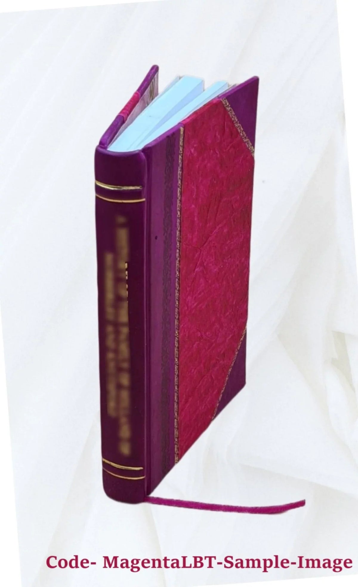 [Leather the sam hill Bound] 1911 What