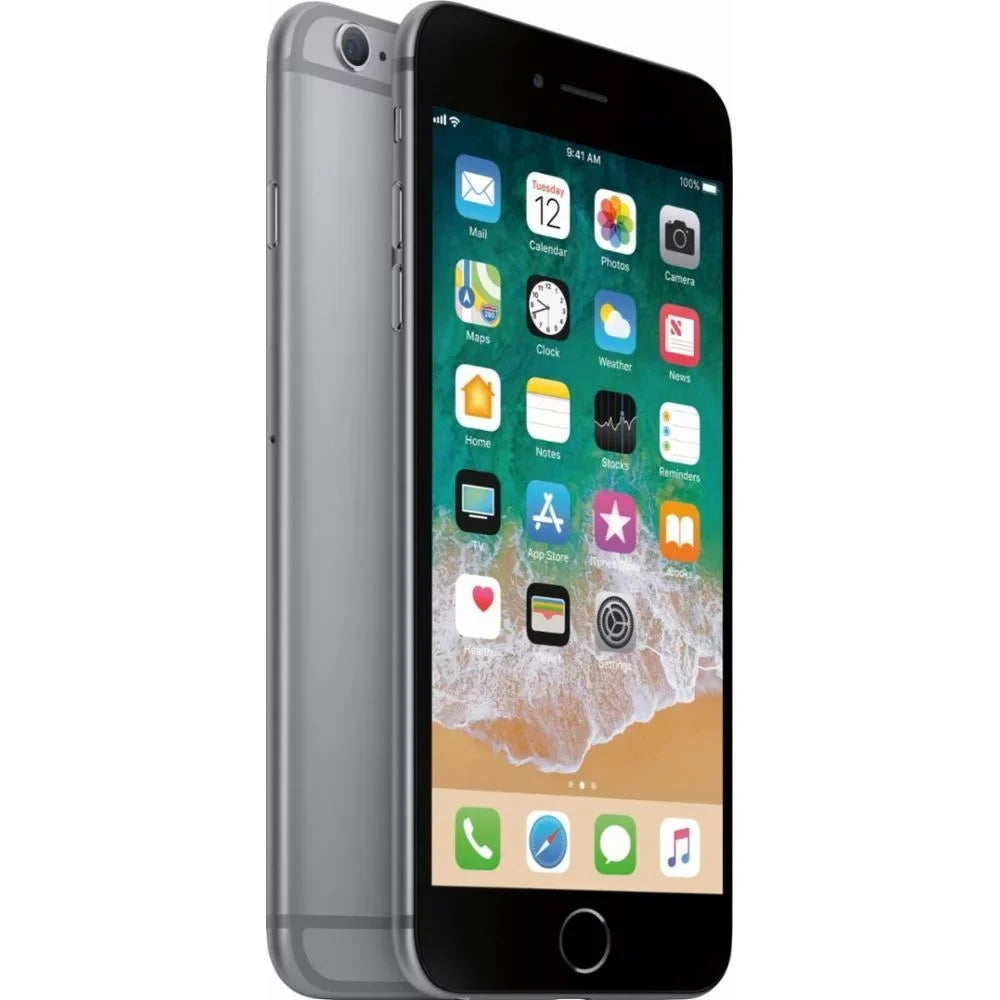 iPhone 6S AT&T Space Gray 16GB Plus USED