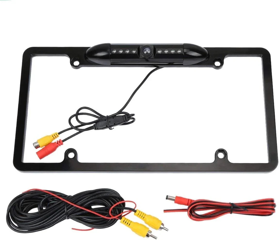 Camera View Black Vision Frame MVH-1400NEX Rear Night Pioneer For Color