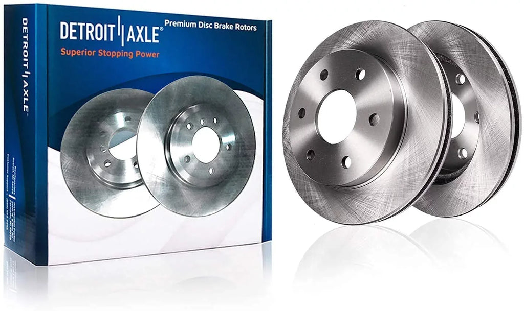 Rear 2013 2012 Disc 2014 : 13.70" Axle Replacement Lug F-150 2017 2018 6 Brake 12-20 Brake Rotors Pads 2016 2020 2015 2019 Rotor for - Ceramic Kit Brakes Detroit
