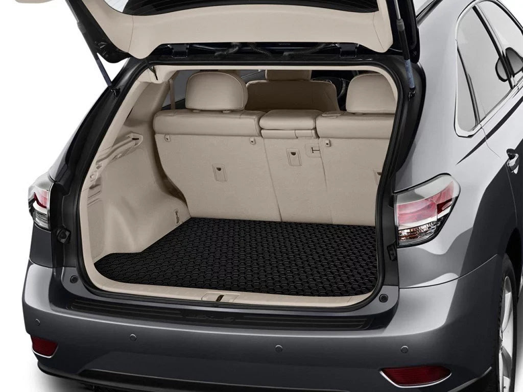 Camry Duty in All - (Made Black Trunk Compatible USA) - ToughPRO Rubber Heavy Mat 2016 climate - - with