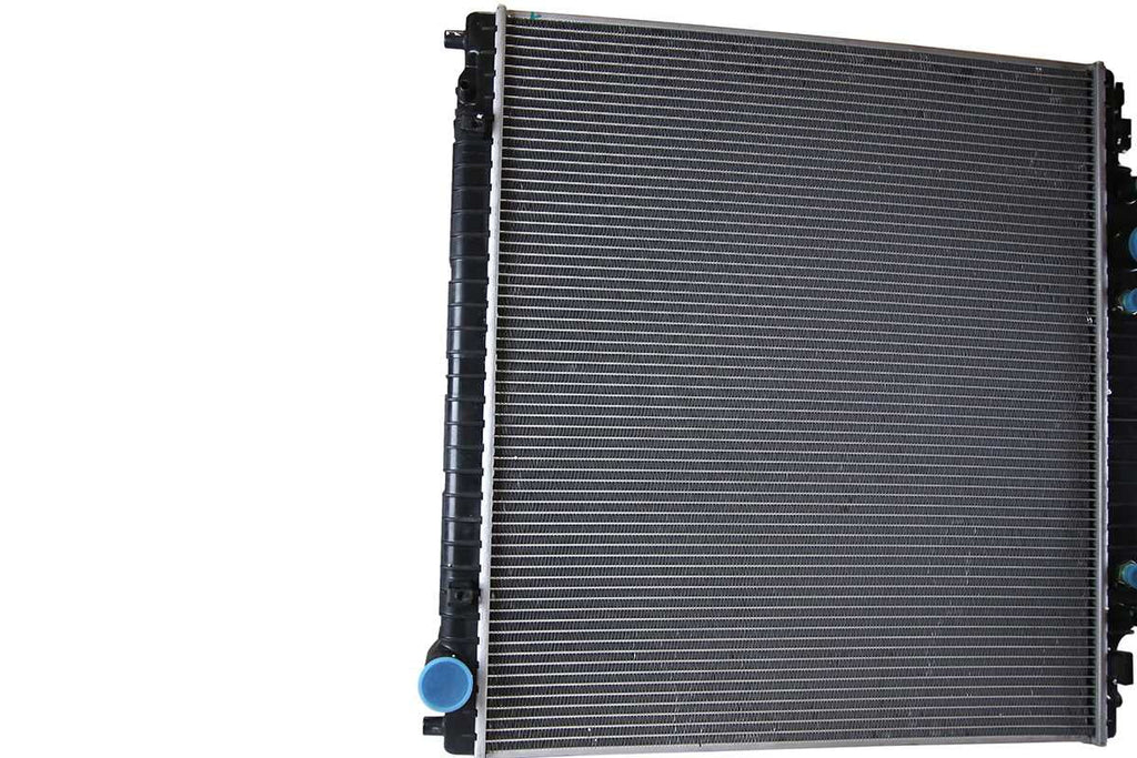 2002 4WD 2000-2005 Excursion 2000 for RK802 F-350 1999 V8 Duty 7.3L AutoShack 2004 F-250 RWD Radiator 2001 6.8L Super 2003 Duty Super Replacement