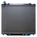 2002 4WD 2000-2005 Excursion 2000 for RK802 F-350 1999 V8 Duty 7.3L AutoShack 2004 F-250 RWD Radiator 2001 6.8L Super 2003 Duty Super Replacement