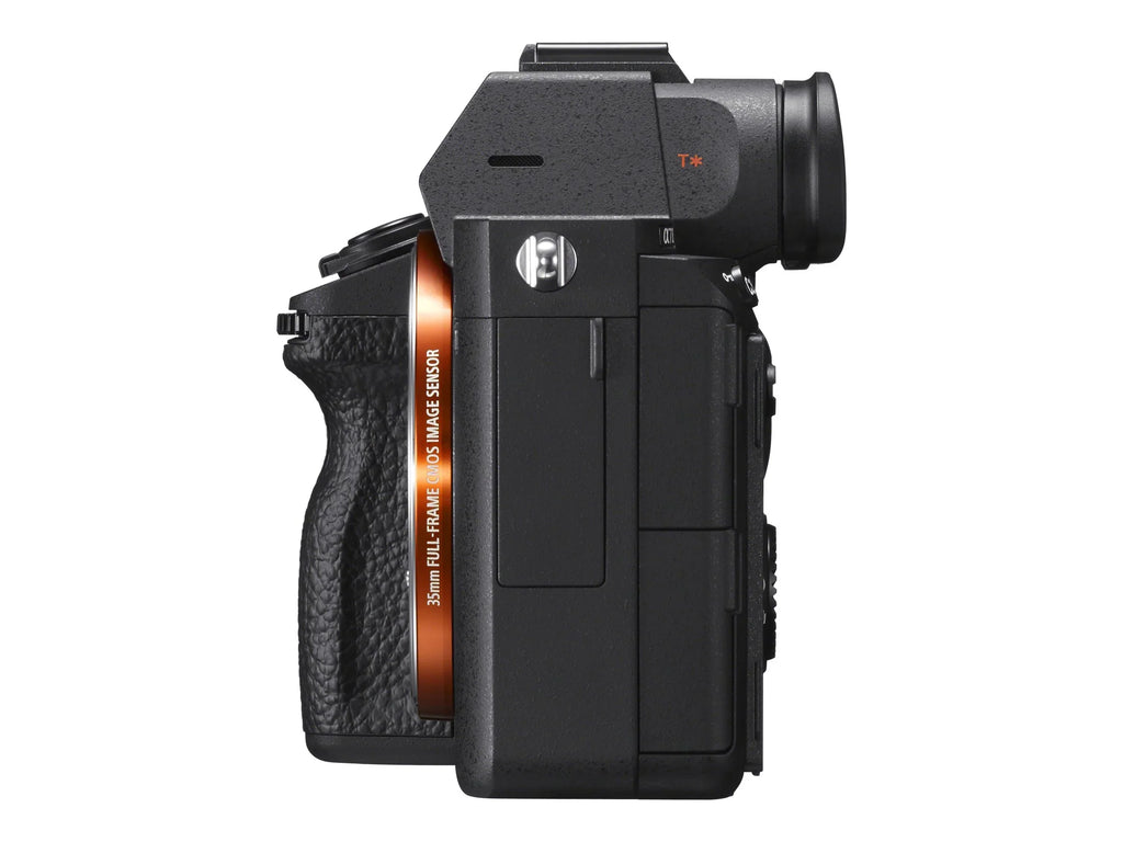 Alpha with Digital Camera a7 III 28-70mm Mirrorless Lens