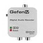 Digital Gefen Gtvdd2Aa Audio Decoder