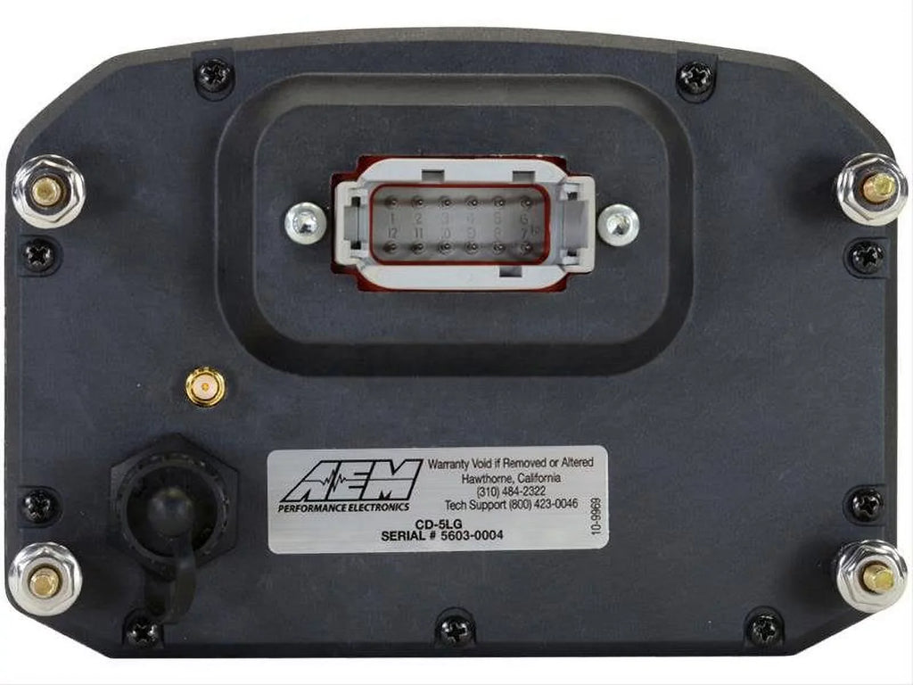 Digital AEM CD-5LG Dash 30-5603 Display