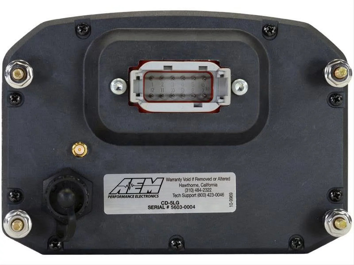 Digital AEM CD-5LG Dash 30-5603 Display
