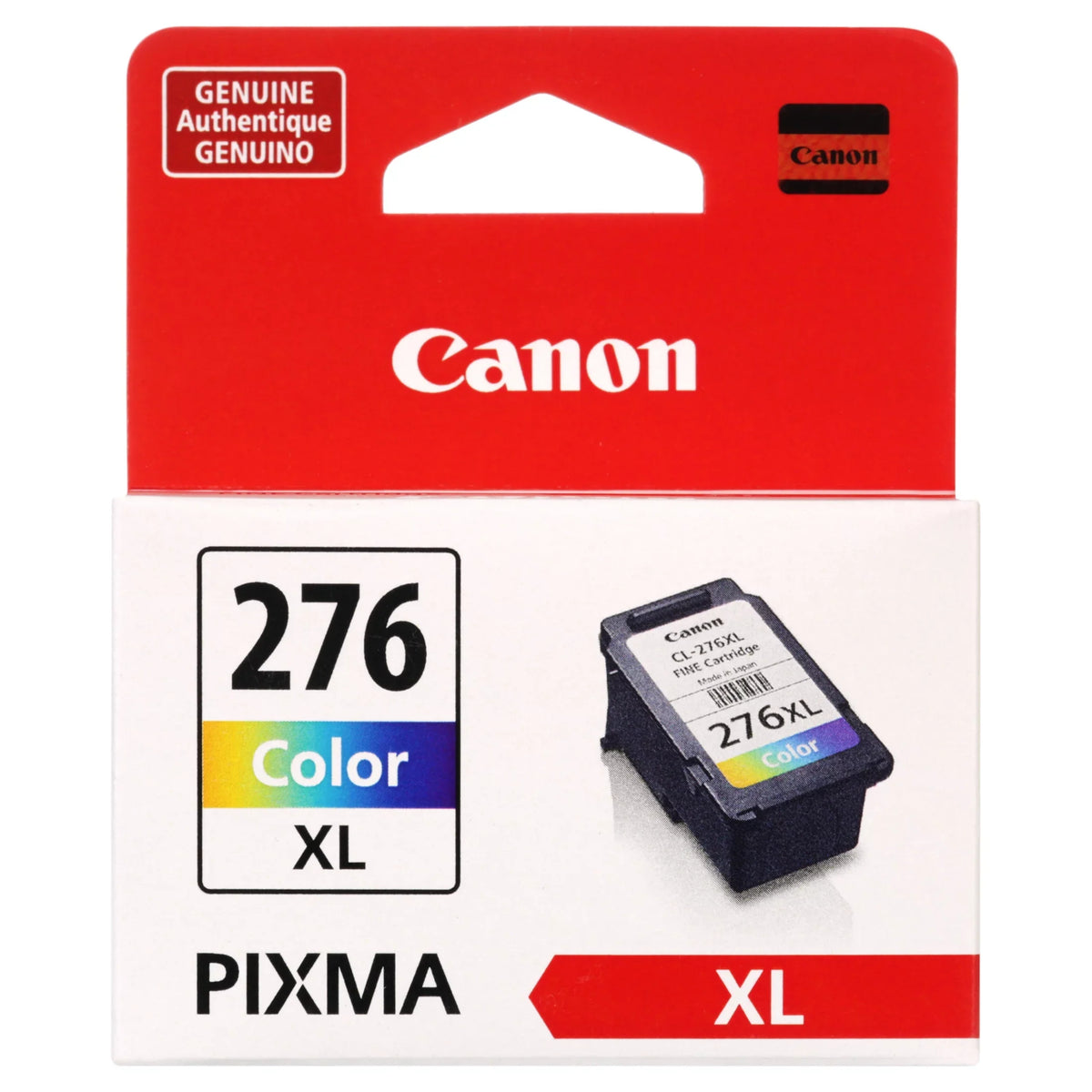 Ink XL CL-276 Cartridge Canon Color