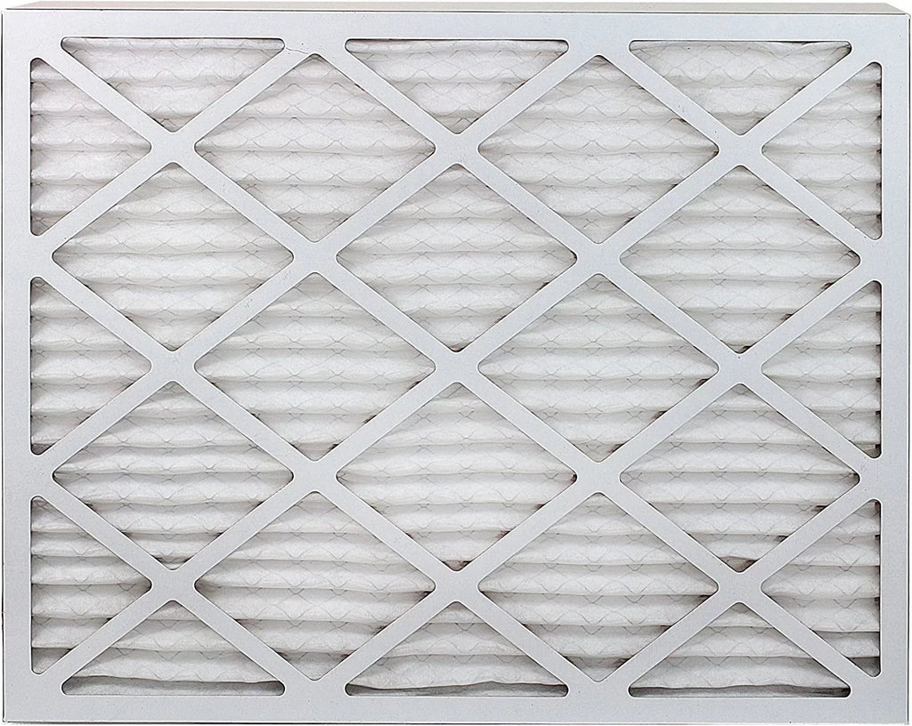 Pleated Filterbuy Air (5-Pack) MERV 16x21x1 13 Furnace AC HVAC Filters