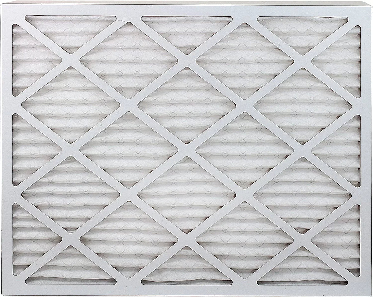 Pleated Filterbuy Air (5-Pack) MERV 16x21x1 13 Furnace AC HVAC Filters