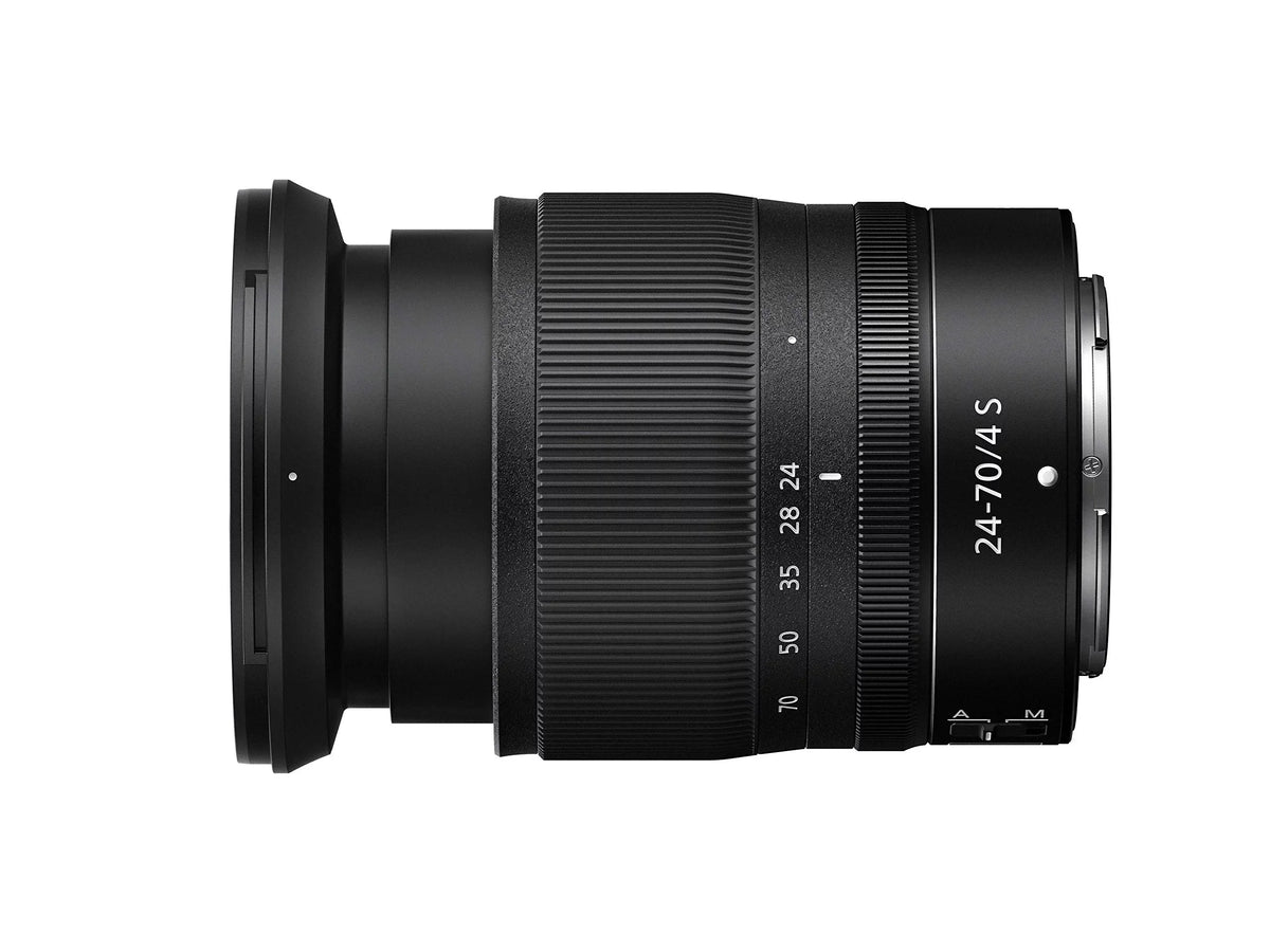 Z f/4 Lens S 24-70mm NIKKOR Nikon