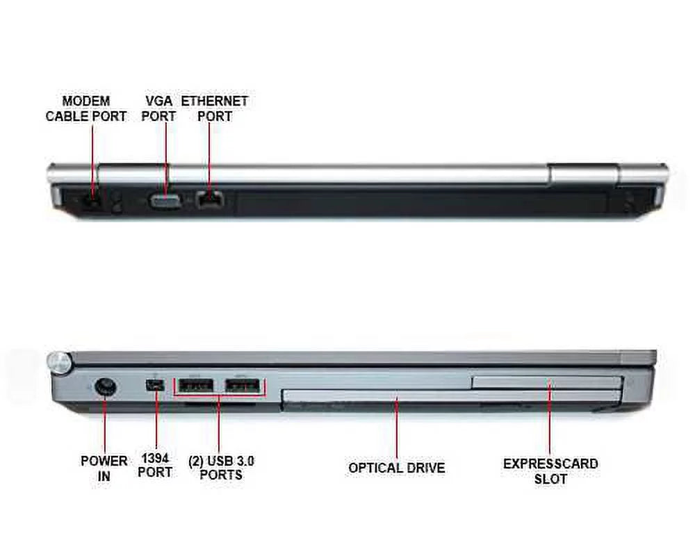 Core Dual Windows RAM 2 HP B 8460P Laptop Intel 10 Gen EliteBook Home i5 64 Bit Used SATA Grade 4GB 500GB