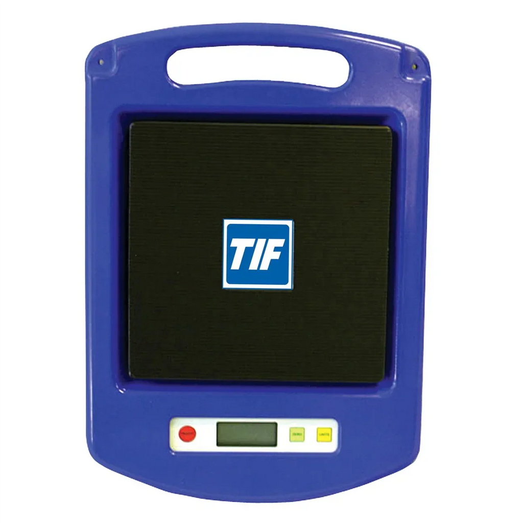 REFRIGERANT SCALE CONTACT