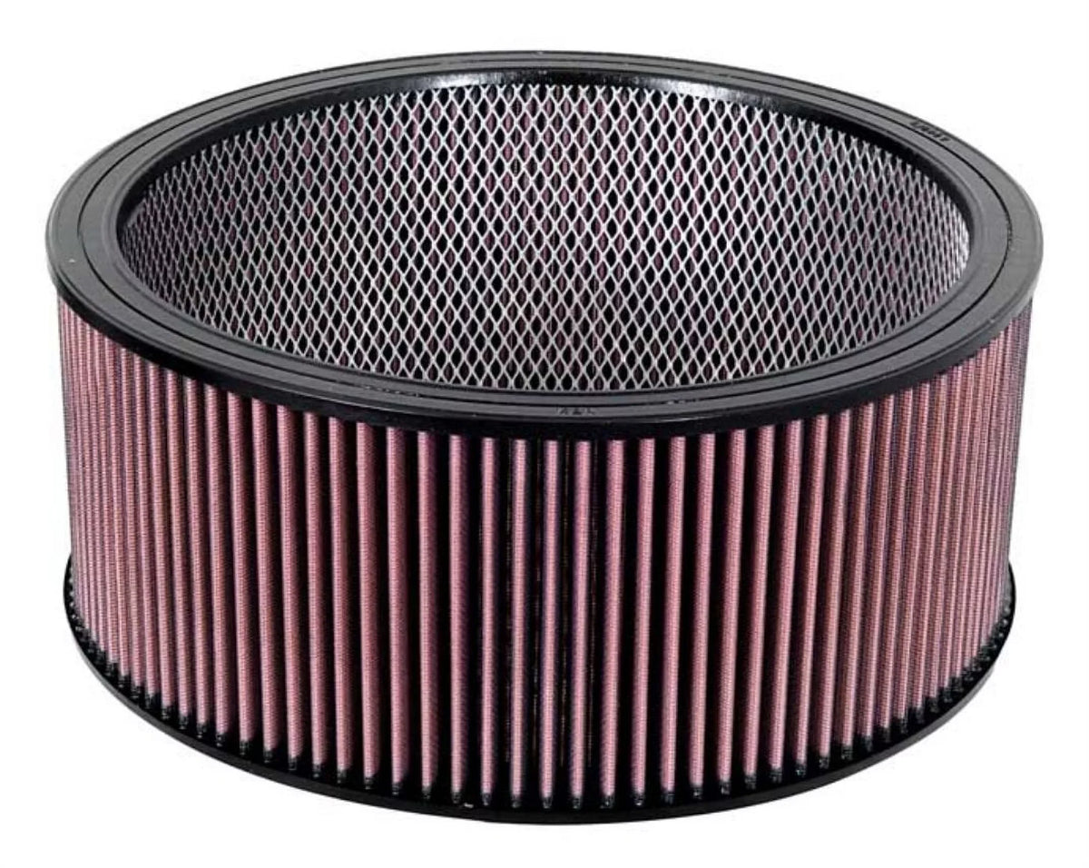 E-3770 Performance, Replacement K&N High Premium, Industrial Engine Filter: Air Filter, Duty: Washable, Heavy