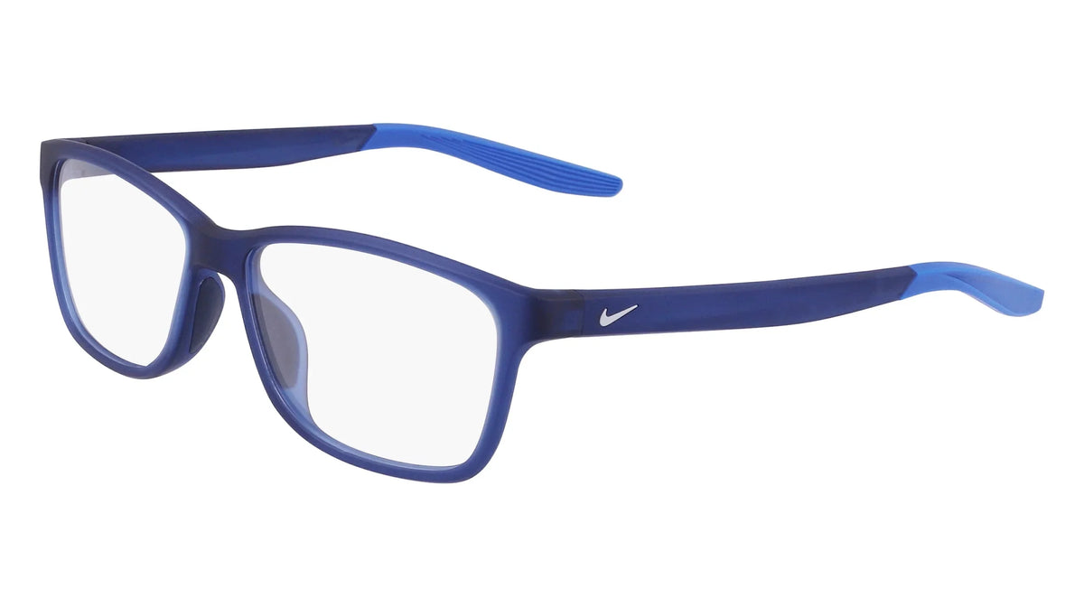 Eyeglasses Navy Midnight 5048 Matte 410