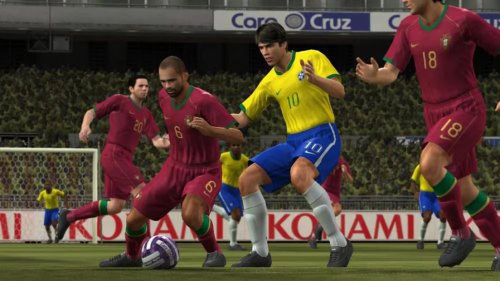 Pro PSP 2008 Pro for - Soccer Authentic PSP Evolution Evolution Experience: Gaming Soccer - 2008