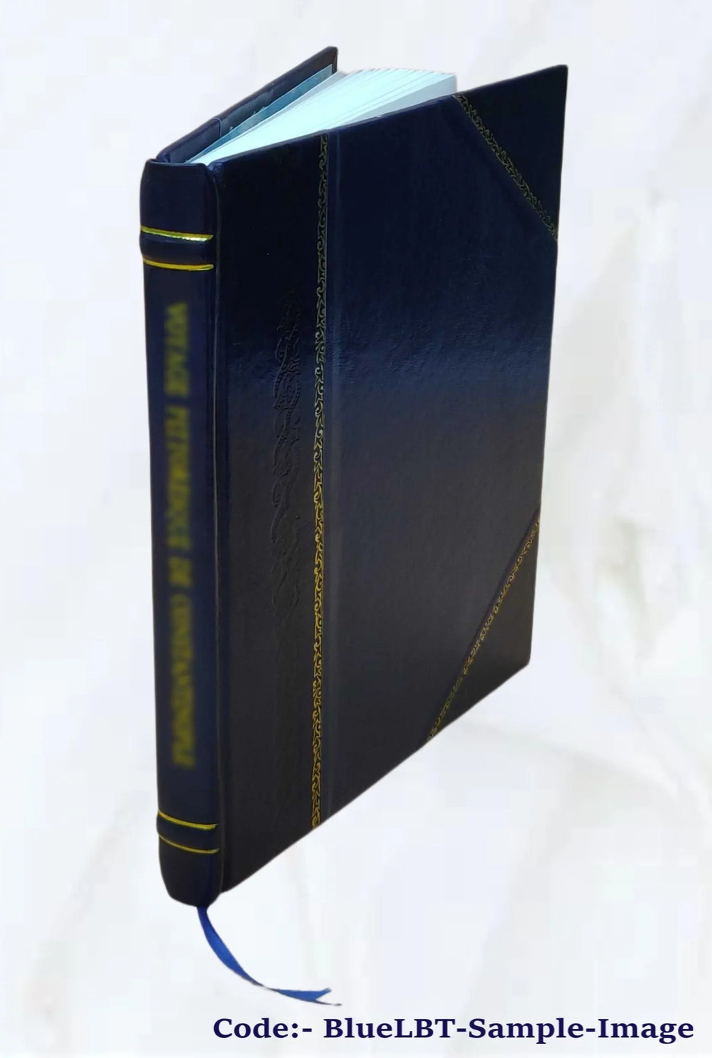 1890 holy Thought by seasons for / S. [Leather seed Barrett. Bound] Robert