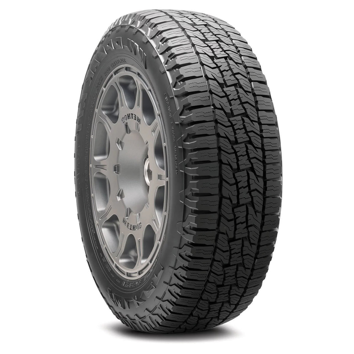 Terrain XL A/T SUV/Crossover Tire 255/55R20 All Trail 110V Falken Wildpeak