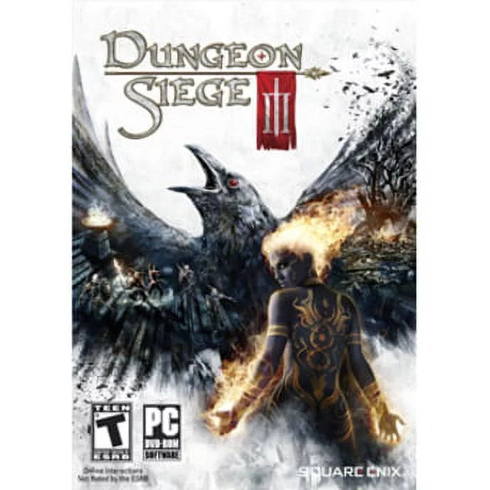 III Dungeon - Siege PC