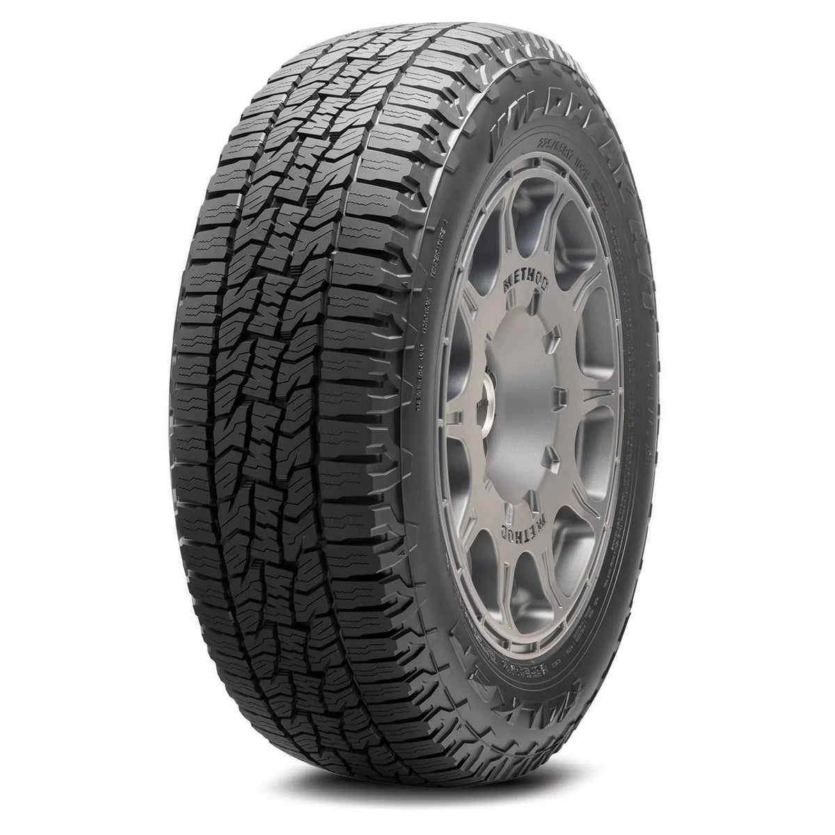 Terrain XL A/T SUV/Crossover Tire 255/55R20 All Trail 110V Falken Wildpeak