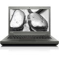 Lenovo Thinkpad Core Pre-Owned GHz i5 T440 W10P SSD 14" Touch(Refurbished Laptop 180GB - Good) 8GB Intel 1.90