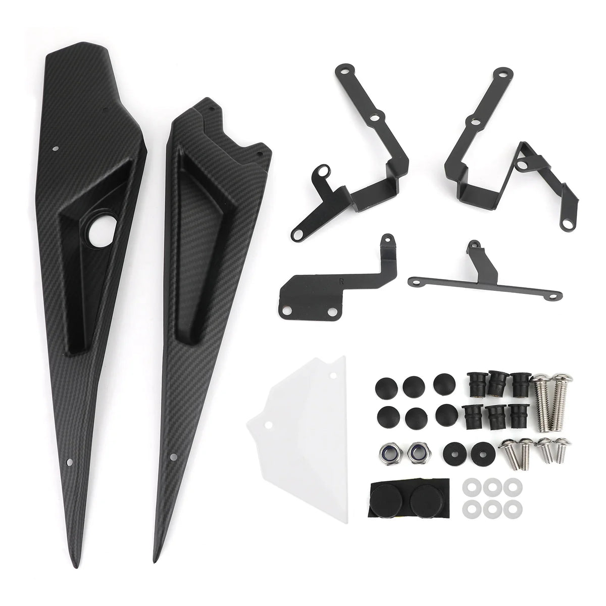 Side Frame Carbon Trim 2018-2019 F850GS Cover For F750GS