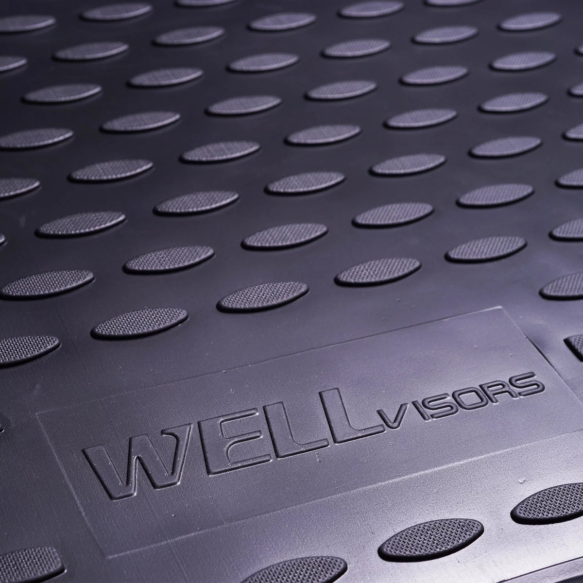 Wellvisors climate All Mat Liner Black 2006-2011 Trunk Civic Honda Cargo For