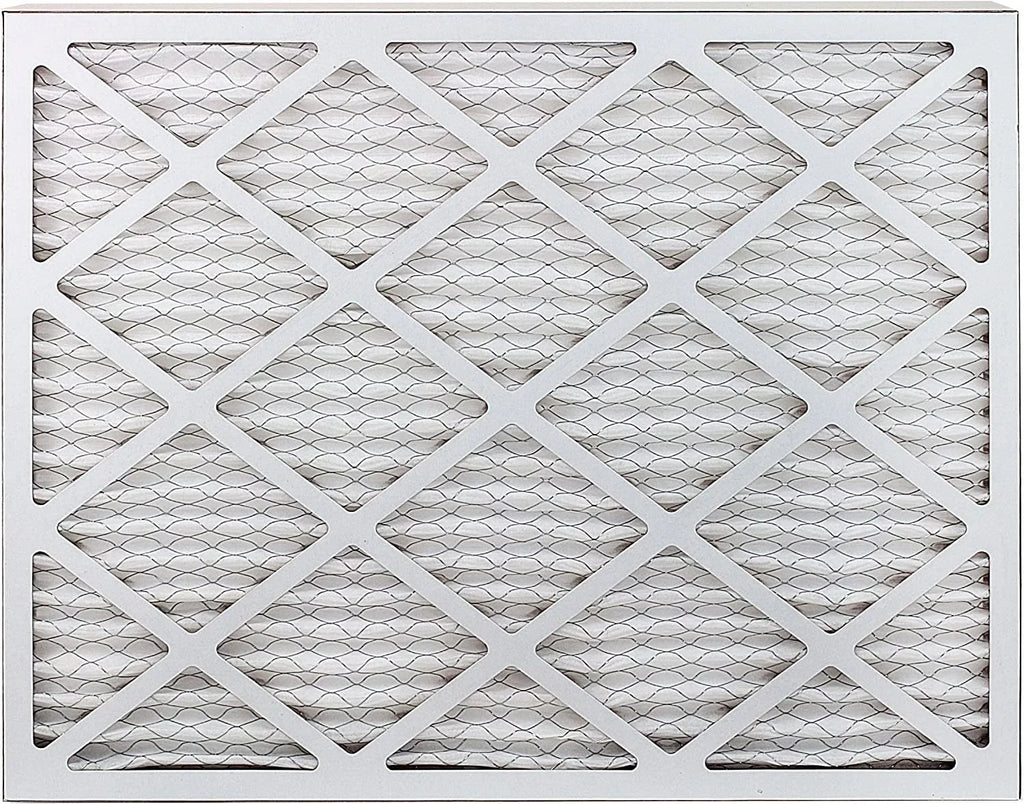 Pleated Filterbuy Air (5-Pack) MERV 16x21x1 13 Furnace AC HVAC Filters