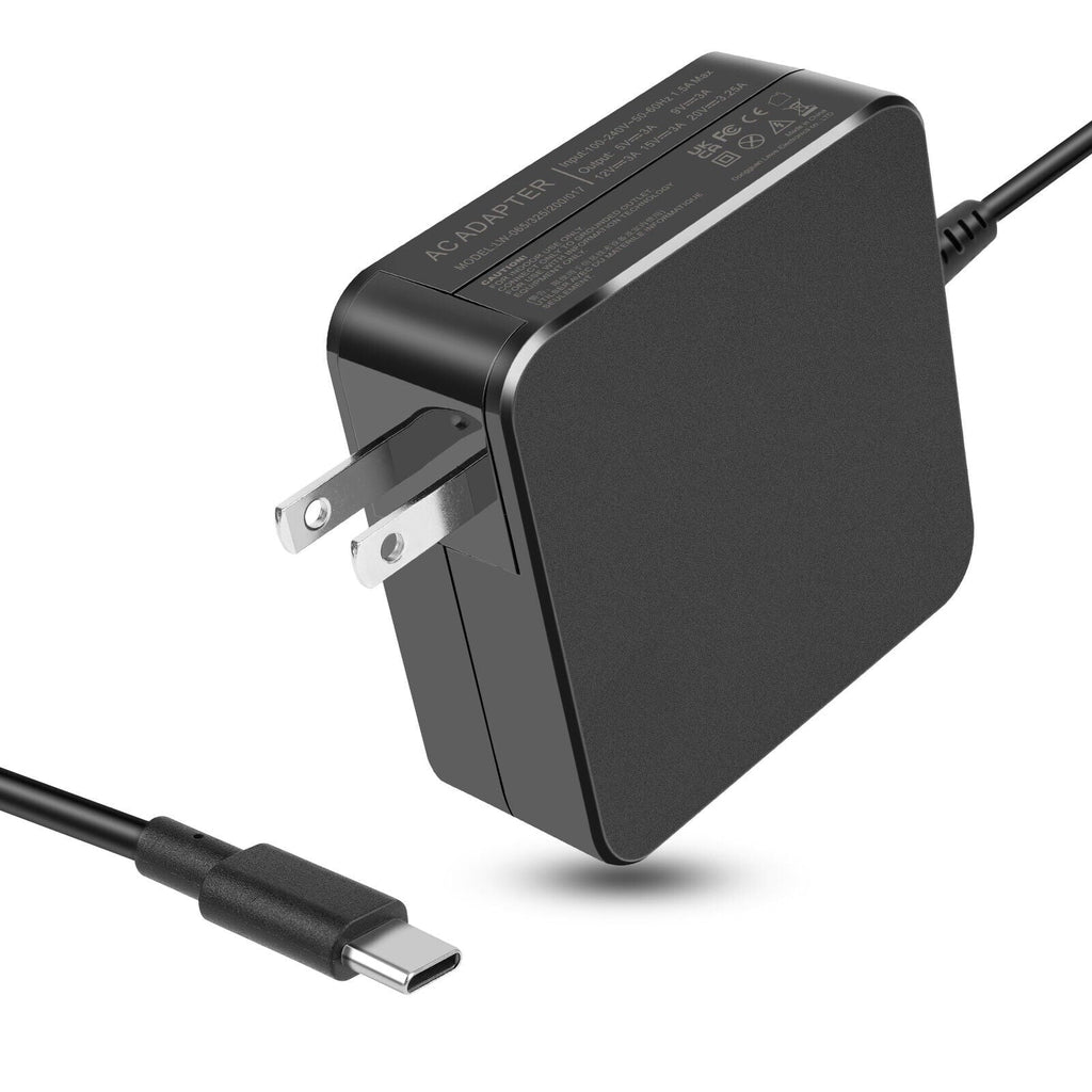 USB L30757-002 L32392-001 Adapter C Charger AC HP 65W for L32392-001 L30757-004