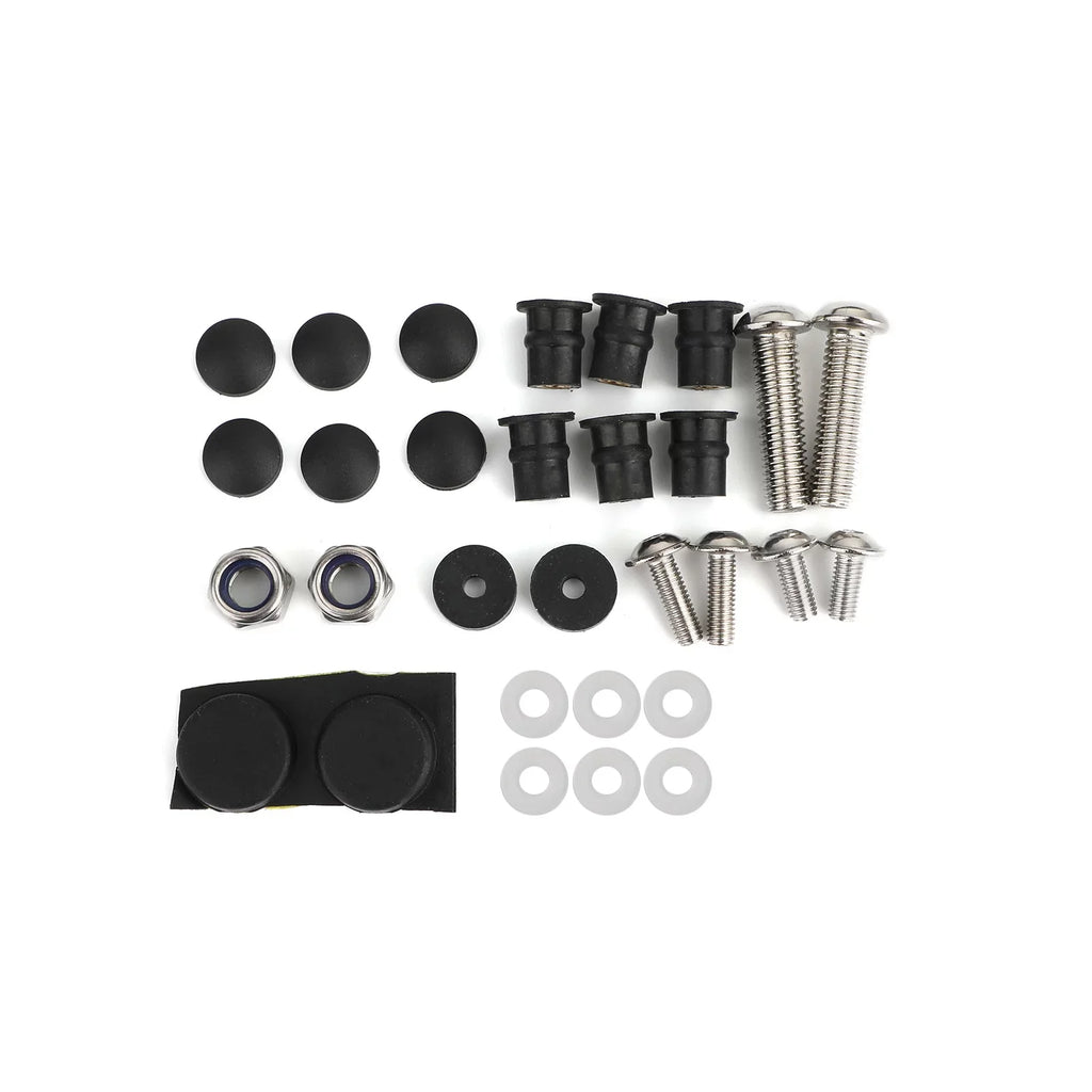 Side Frame Carbon Trim 2018-2019 F850GS Cover For F750GS