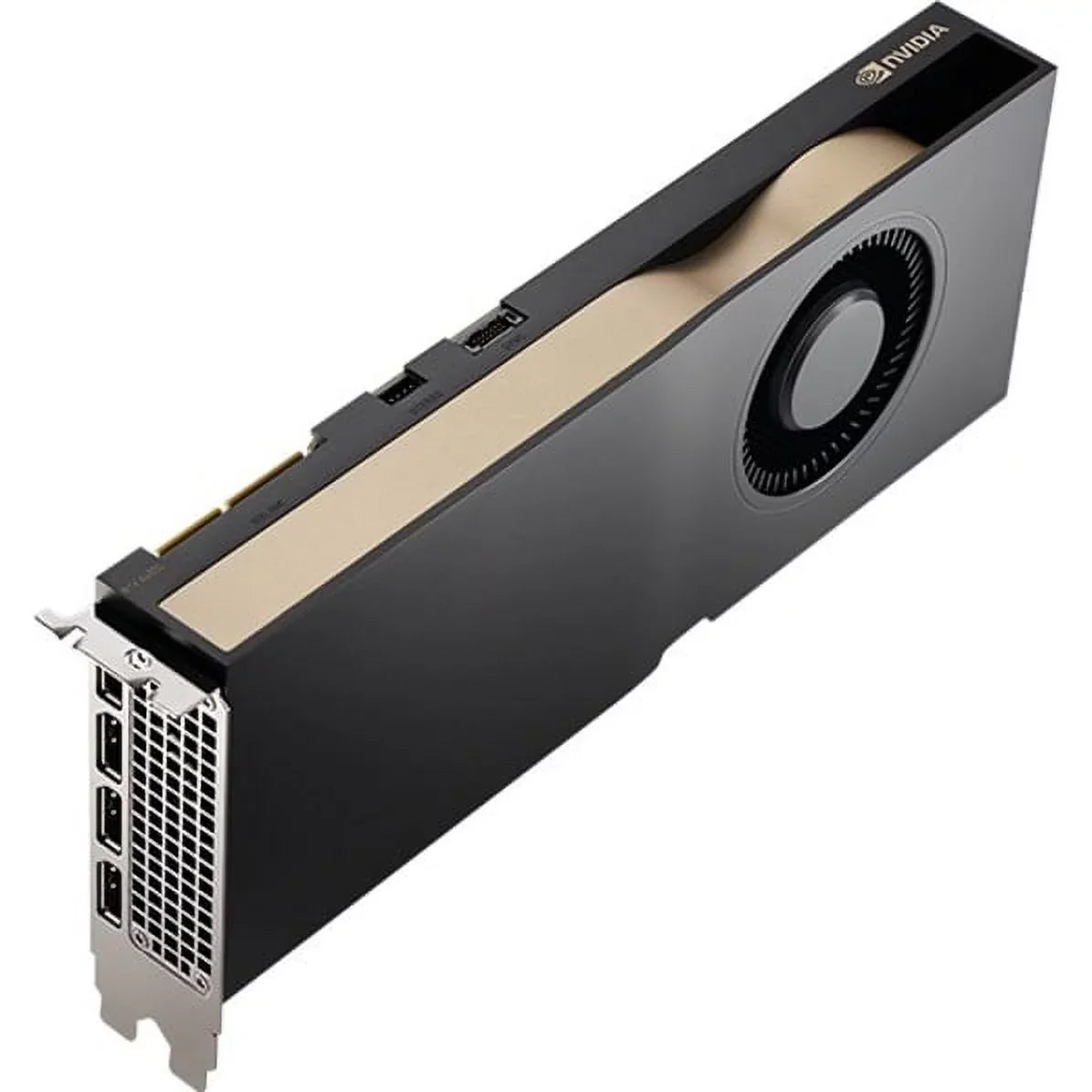 Width Full-height x16 320 bit - GB GDDR6 20 Bus NVIDIA RTX DisplayPort 4.0 - A4500 Express PNY - Graphic - - PCI Card