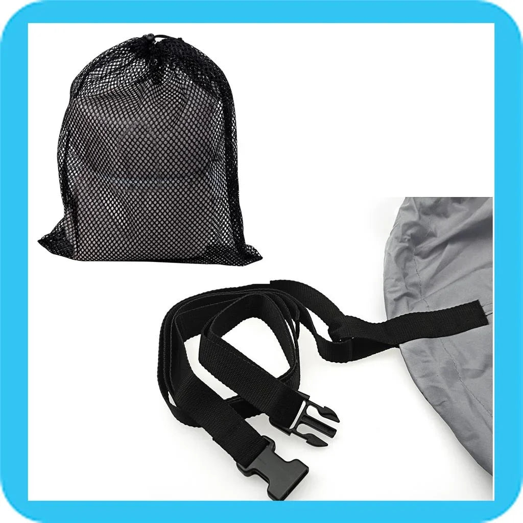 CRAFT CHRIS ALL STORAGE, I/O COVER Compatible SCORPION 218 BOAT TRAVEL, YEARS for LIFT