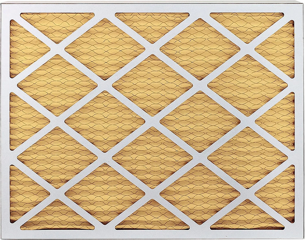 11 Pleated Air Filterbuy MERV HVAC AC (3-Pack) Furnace Filters 16x21.5x1