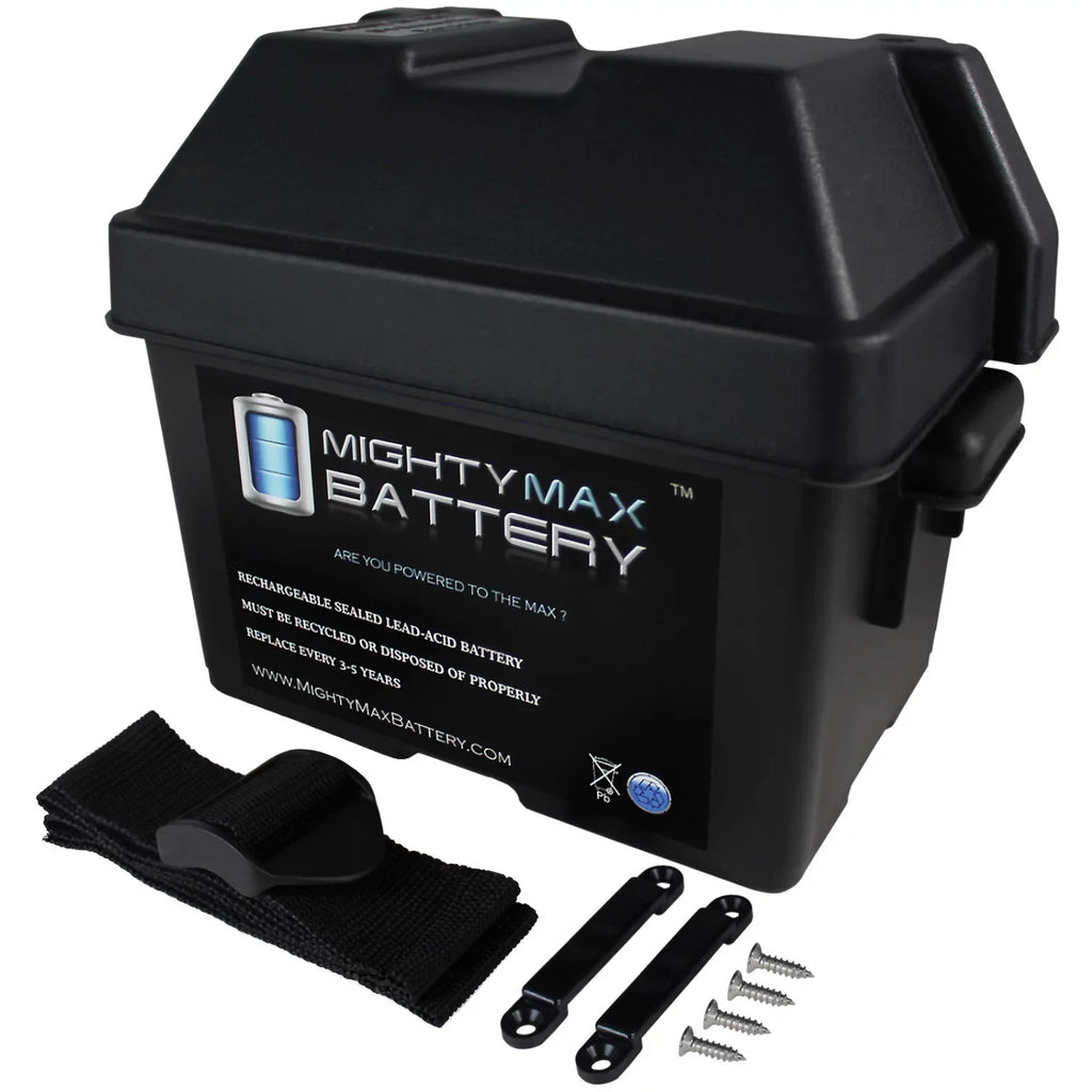 / for Battery U1 Trolling Box Kayak's Motor GEL Group SLA