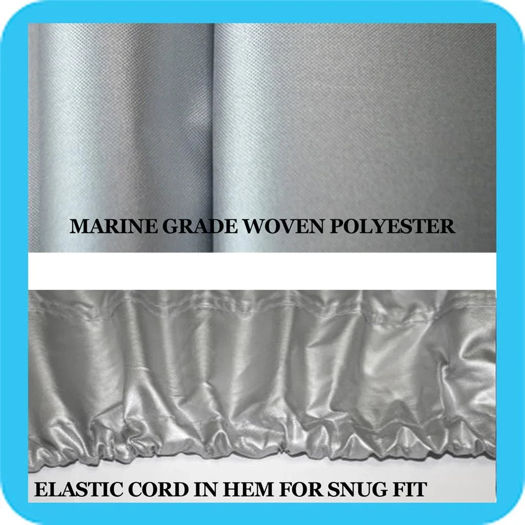 420 COVER Jet 2 Yamaha GP760 Compatible Denier JetSki 2000 WaveRunner for Ski 1997-1999 Cover Seat STORAGE