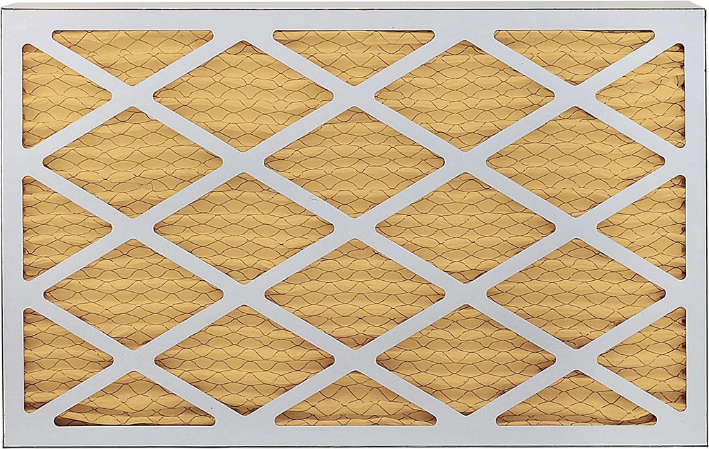 Pleated Filters Air Furnace (12-Pack) AC 14x24x1 11 Filterbuy MERV HVAC