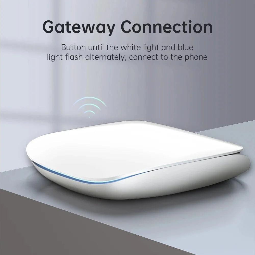 3.0 Remote Bluetooth Bridge Wireless Mesh Multi- Hub Life Alexa Smart For Control