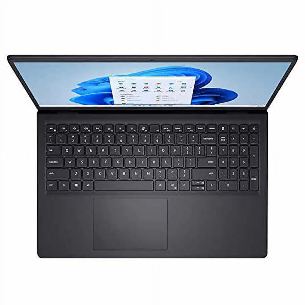 Laptop, Newest 11th SSD, Bluetooth, 16GB NVMe DDR4, i3511 Non-Touch, i7-1165G7, 512GB Intel Iris Graphics, HDMI, 15.6" Inspiron 3000 10 Wi-Fi, FHD Xe Pro Windows Core Gen