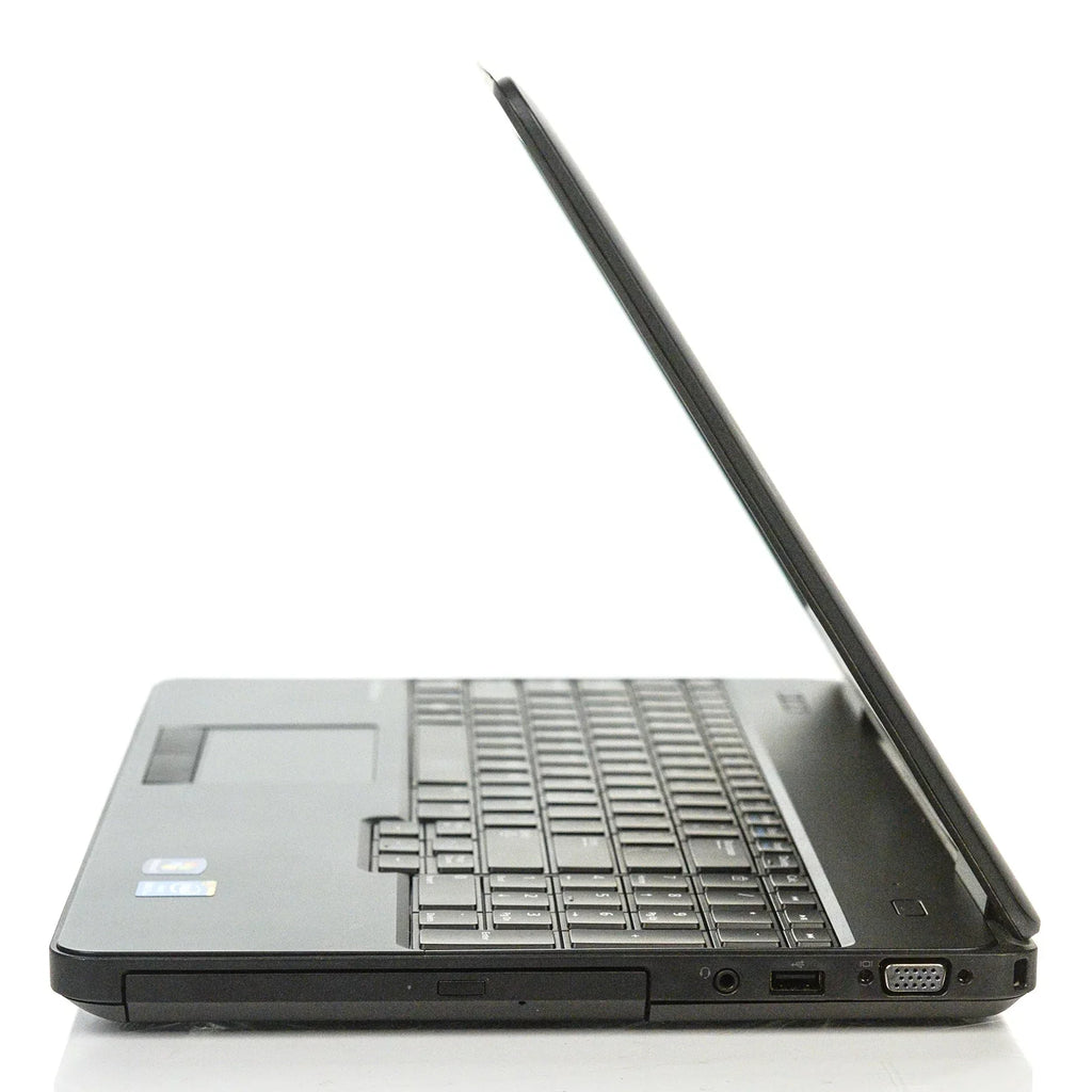 Win B Dedicated E5540 Latitude Yr Laptop 15.6" Pro Core SSD Pre-Owned 1 2.5" i5 8GB 256GB 10 Wty Graphics v.AB