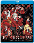 (Blu-ray), Kakegurui S1 Anime Sentai,