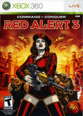 Xbox 360 Alert & Command - Conquer: Red 3