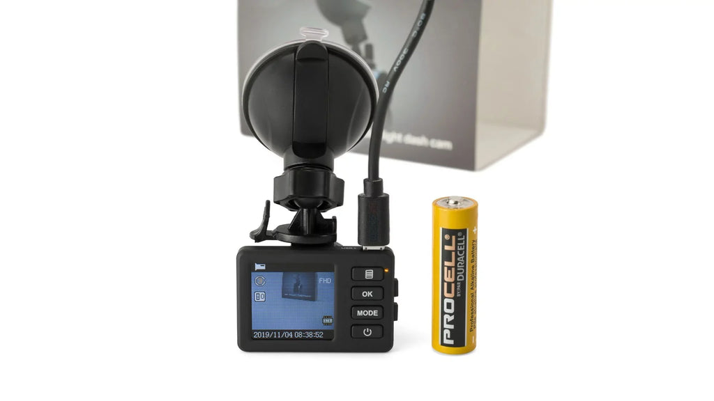 Dash Cam Drive & Record Hassle-free w/ DVR Track Races Car HD Your