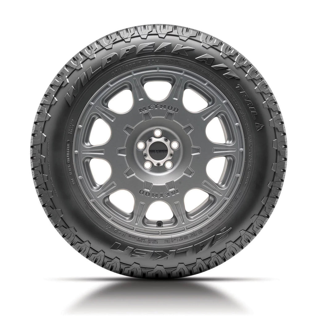 Terrain XL A/T SUV/Crossover Tire 255/55R20 All Trail 110V Falken Wildpeak
